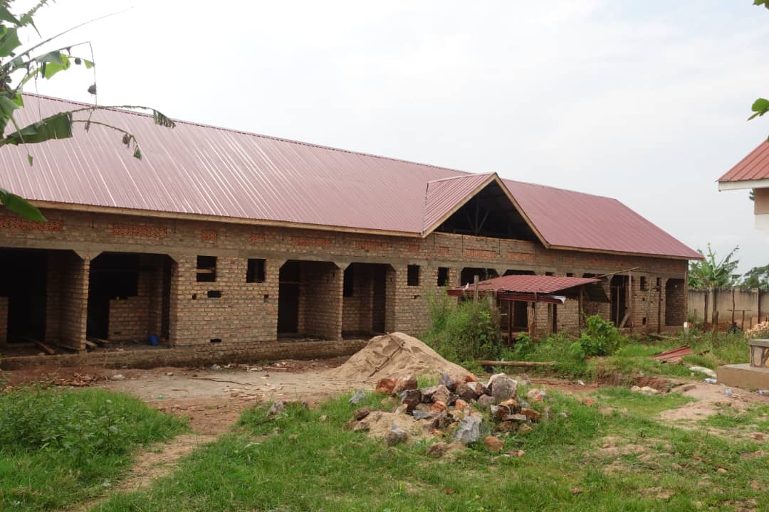 The St. Joan of Arc campus