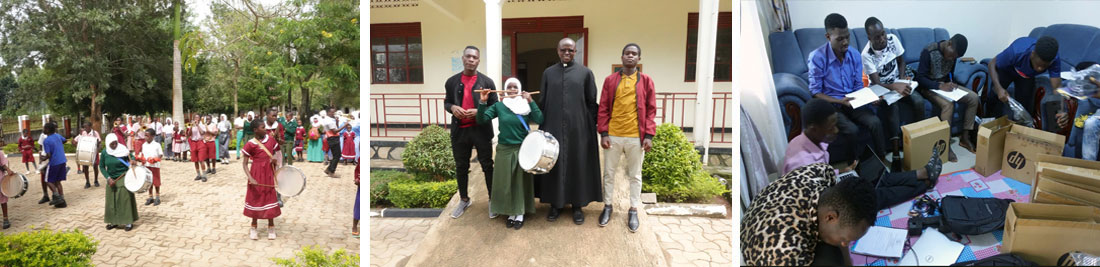 Secondary Scholars program graduates
